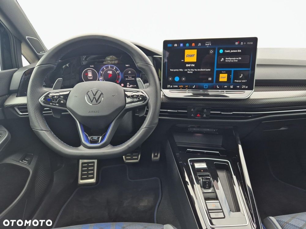 Volkswagen Golf Variant 2.0 TSI 4Motion R - 13