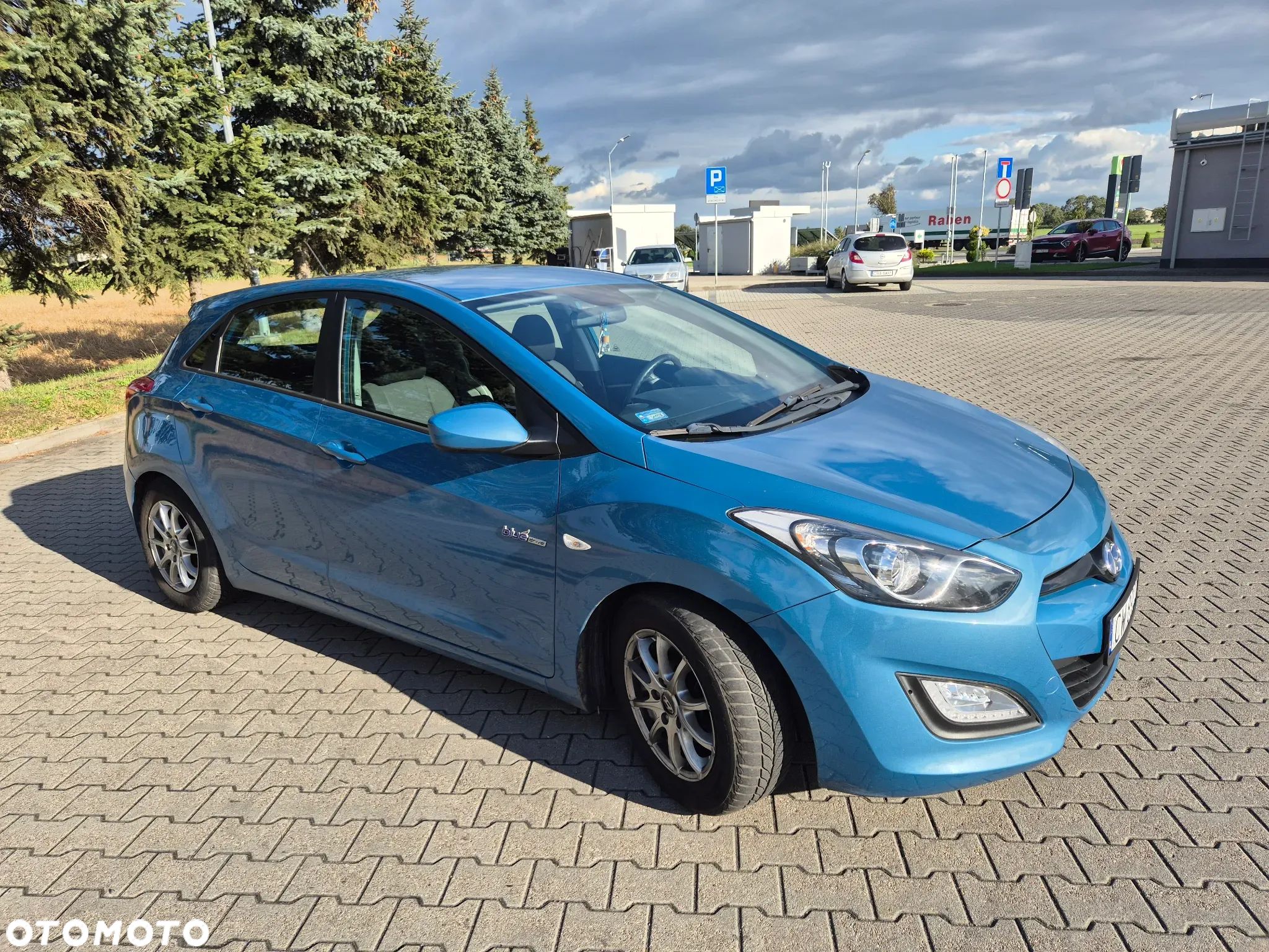 Hyundai i30 1.6 CRDi Comfort - 1