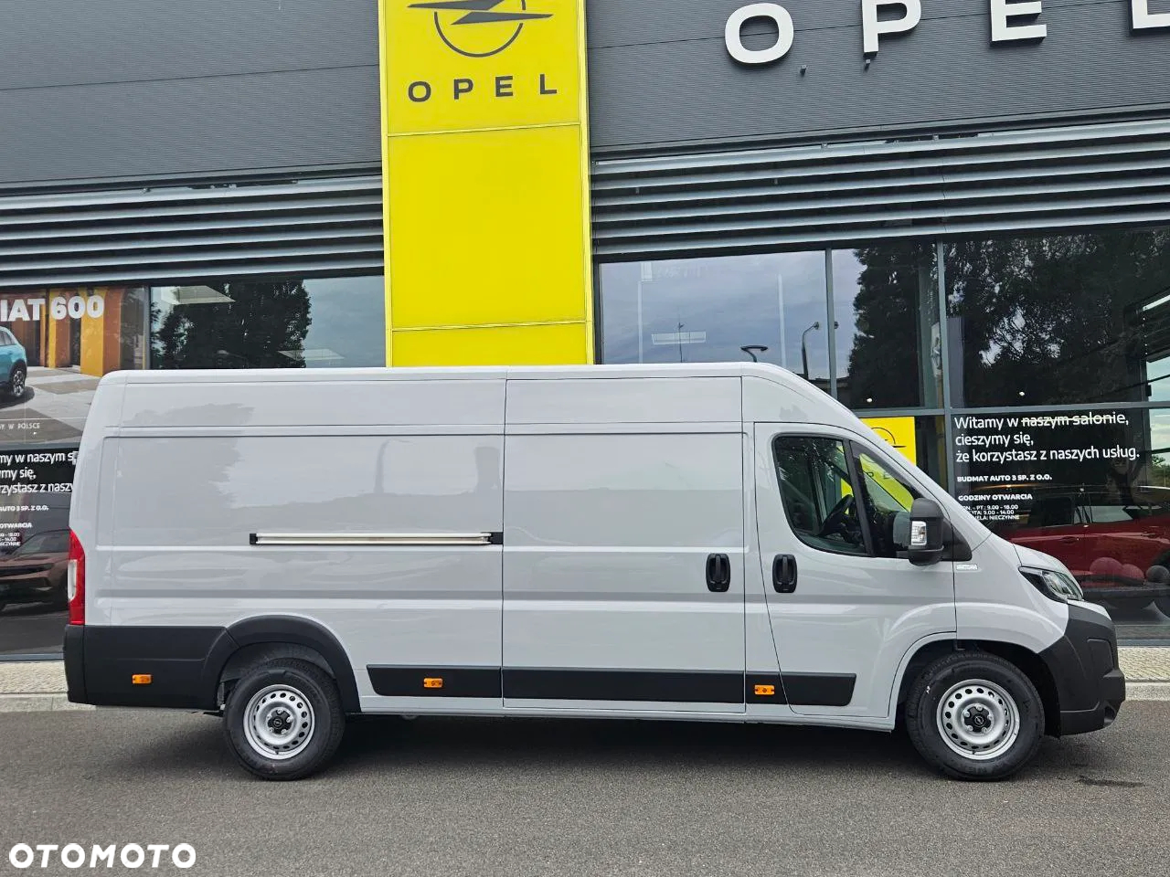 Opel Movano L4H2 heavy 15m3 - 3