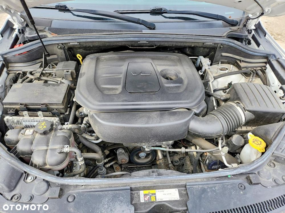 Jeep Grand Cherokee 3.6 V6 Limited - 12