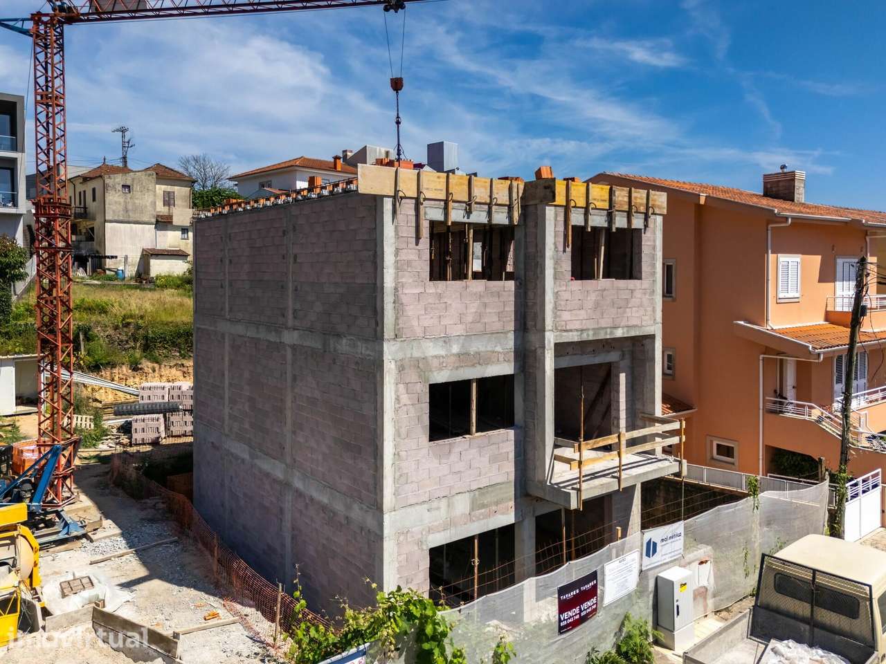 T3 Duplex em São Pedro da Cova - Grande imagem: 2/15