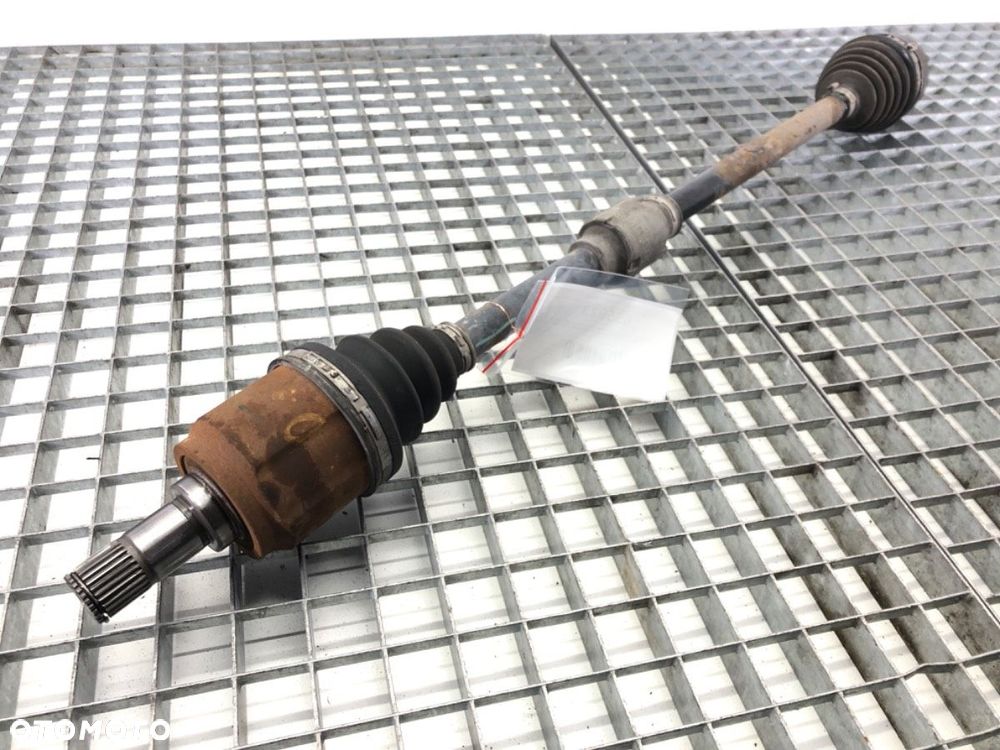 PÓŁOŚ PRAWY PRZÓD  HONDA CIVIC IX (FK) 2012 - 2022 1.4 i-VTEC (FK1) 73 kW [99 KM] benzyna 2012 - - 2