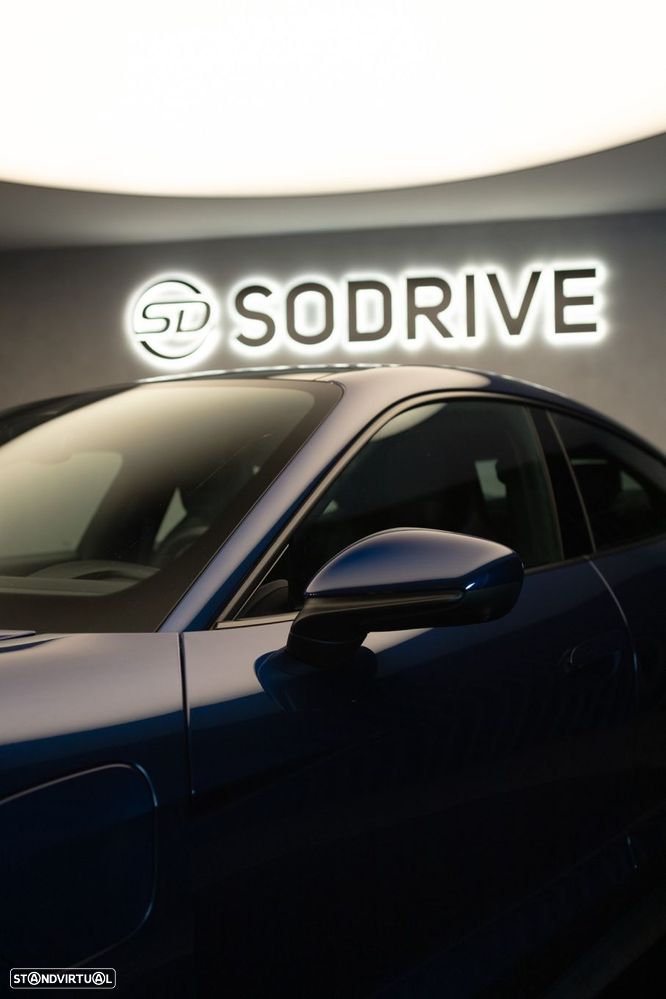 Porsche Taycan Bateria Performance Plus - 10