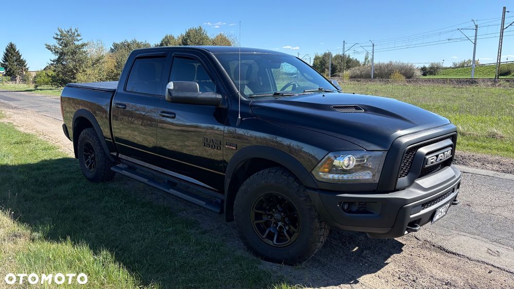 RAM 1500 Crew Cab Rebel - 2