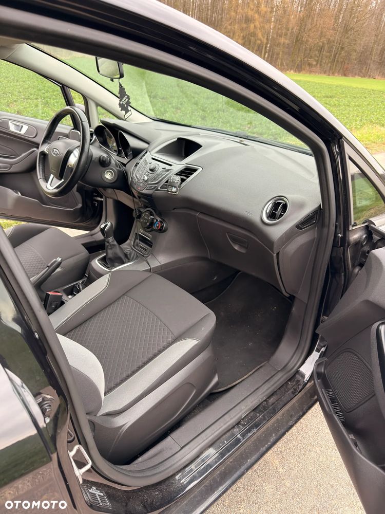 Ford Fiesta 1.0 EcoBoost Trend - 14