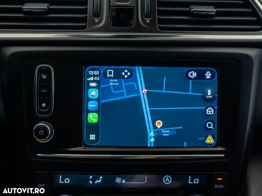 Renault Kadjar Energy dCi 130 Bose Edition - 34
