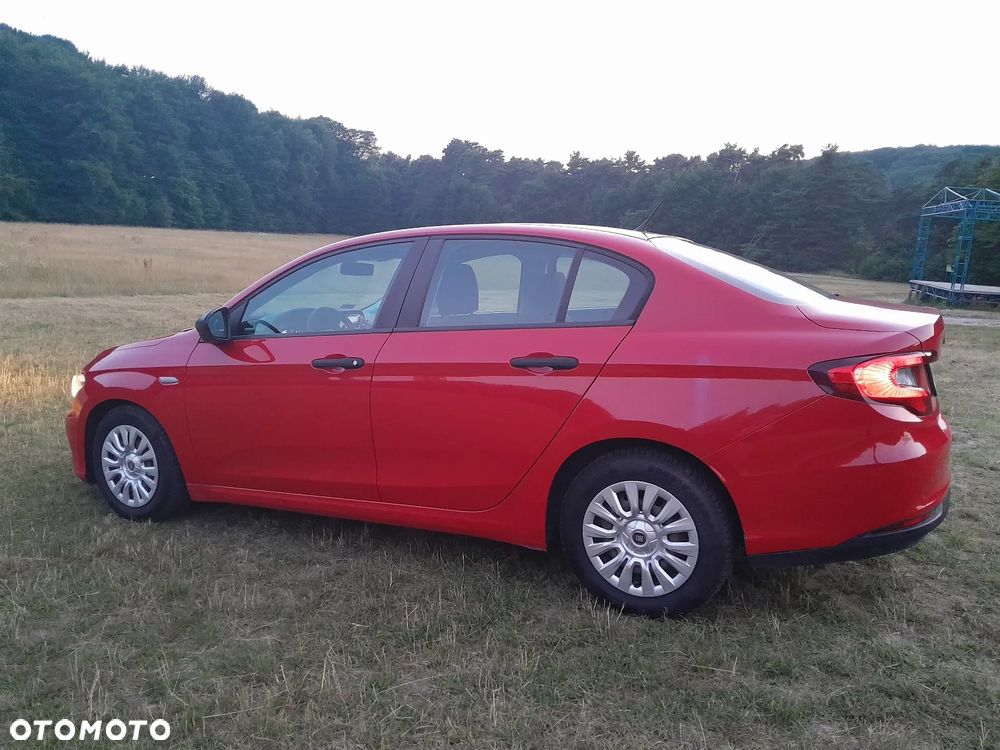 Fiat Tipo 1.4 16V EU6d - 4
