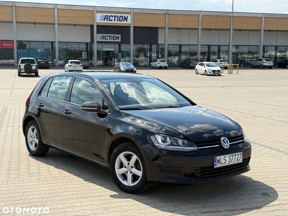 Volkswagen Golf 1.4 TSI (BlueMotion Technology) DSG Highline - 1