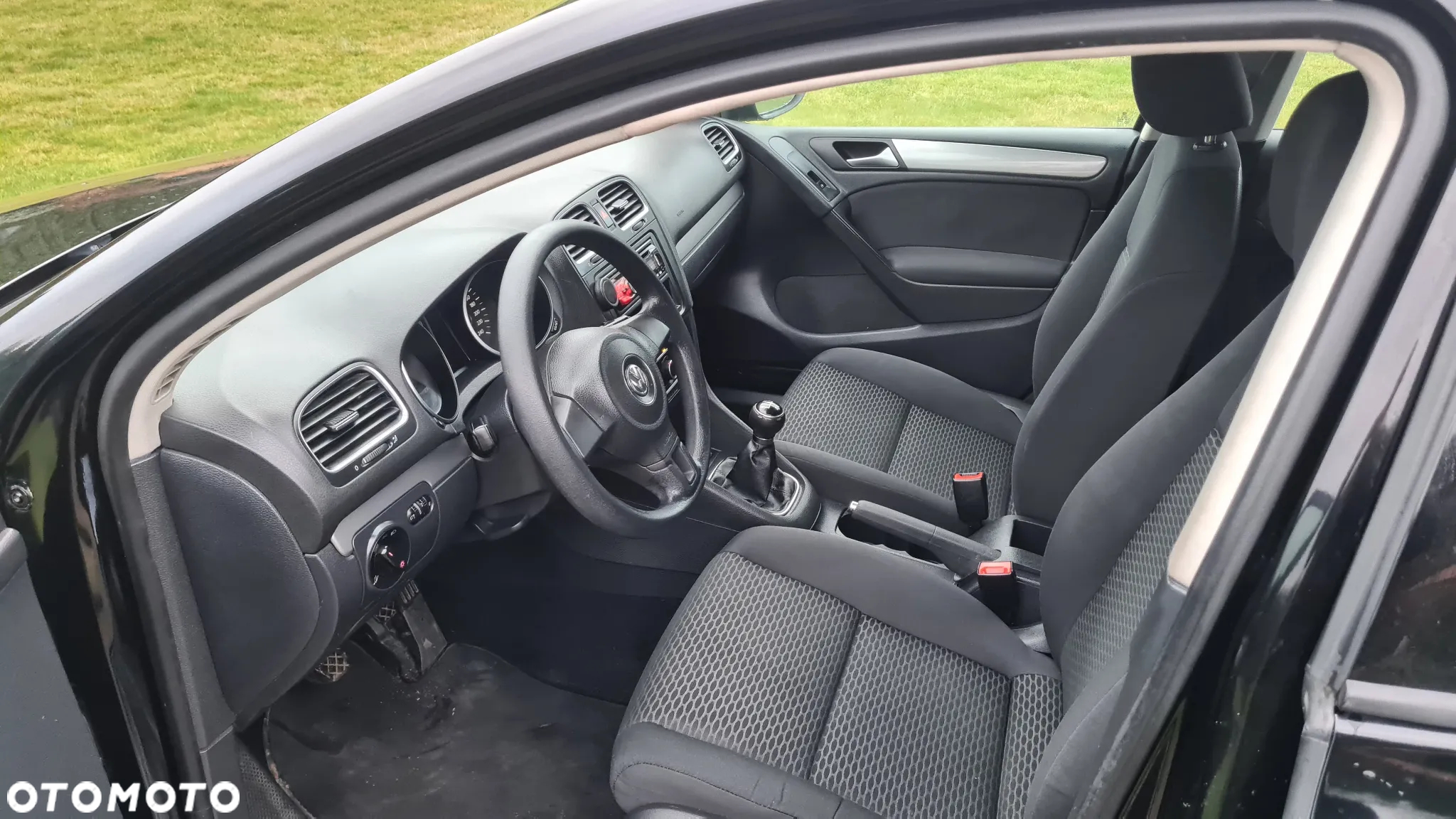 Volkswagen Golf VI 1.6 TDI Comfortline CityLine - 6