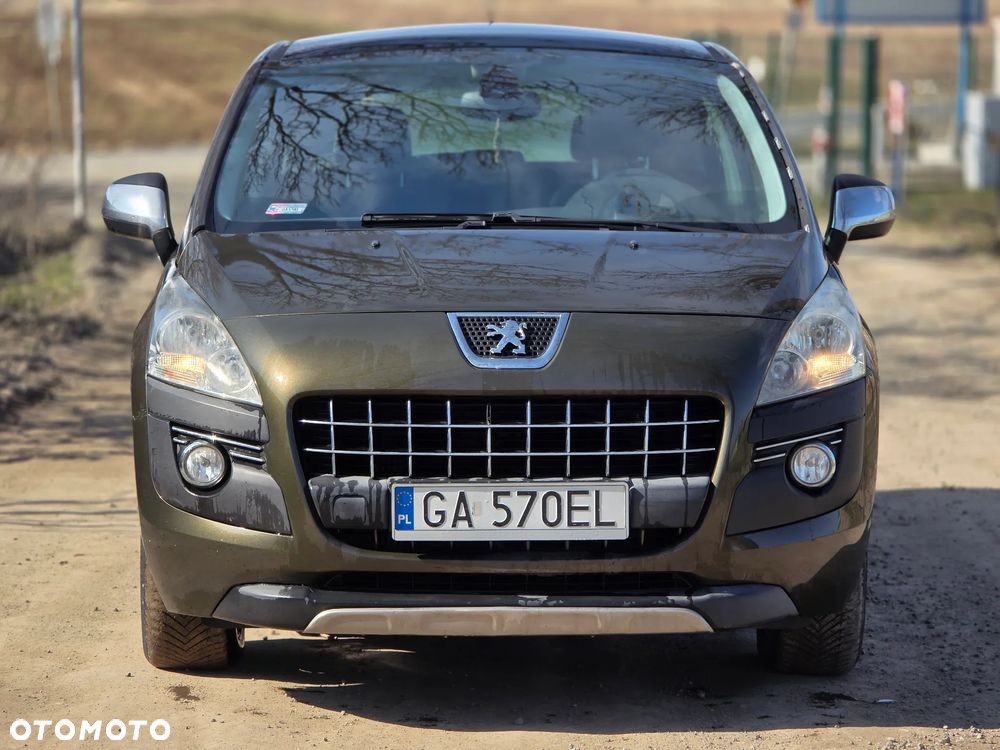 Peugeot 3008 1.6 Premium+ - 3