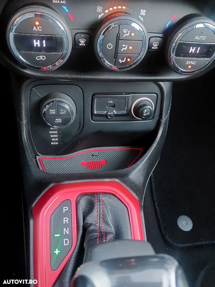 Jeep Renegade 2.0 M-Jet 4x4 AT Trailhawk - 7