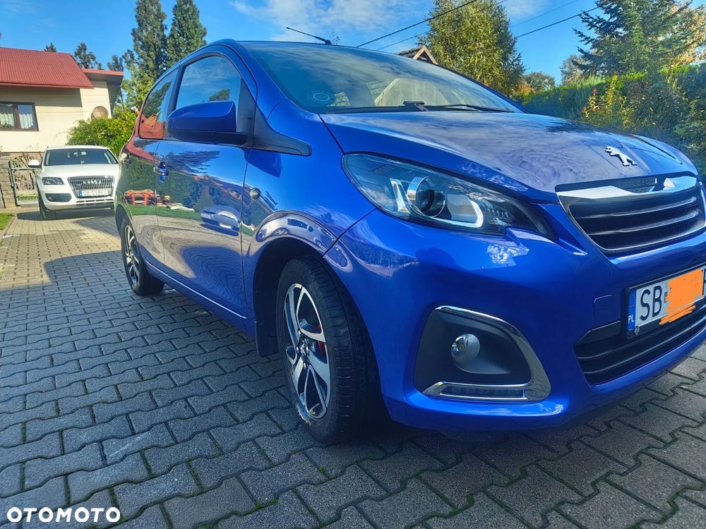 Peugeot 108 - 7