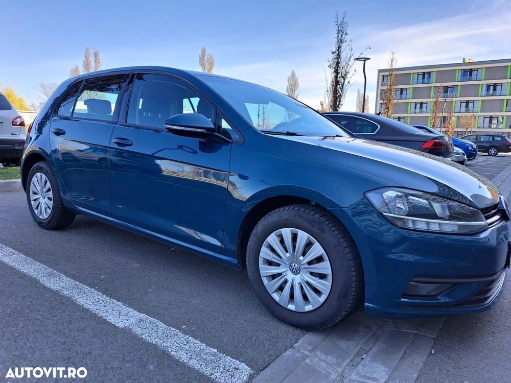 Volkswagen Golf 1.0 TSI (BlueMotion Technology) Trendline - 3