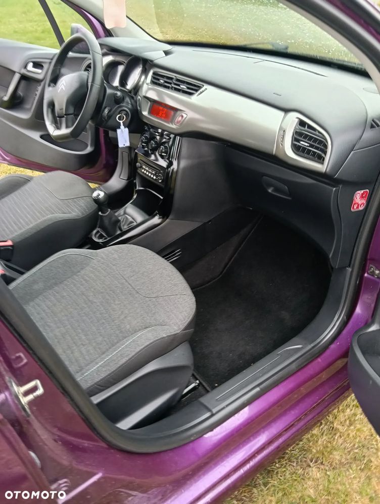 Citroën C3 - 8