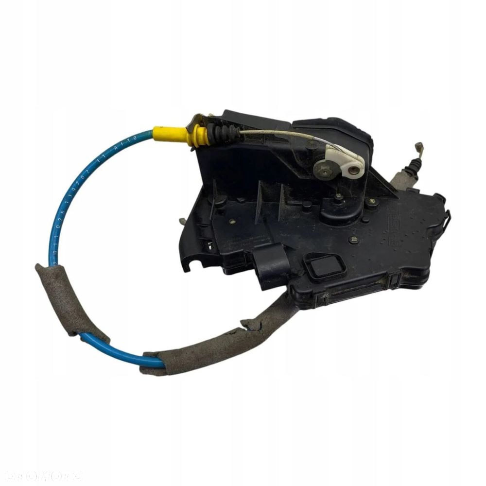 ZAMEK DRZWI PRZÓD PRAWY BMW 3 E46 SEDAN KOMBI COUPE 7 PIN - 4