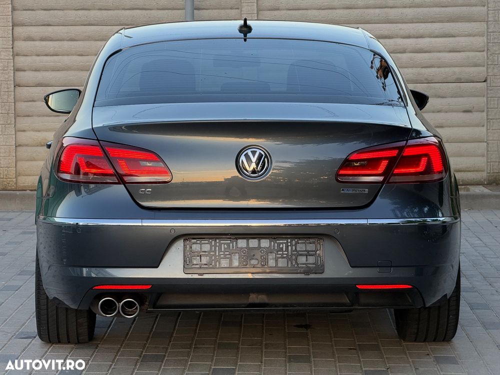 Volkswagen Passat CC 1.4 TSI BlueMotion Technology - 5