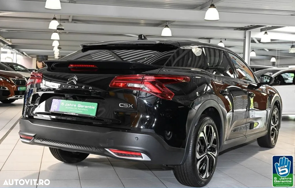 Citroën C5 X PureTech 180 Start&Stop EAT8 SHINE PACK - 3