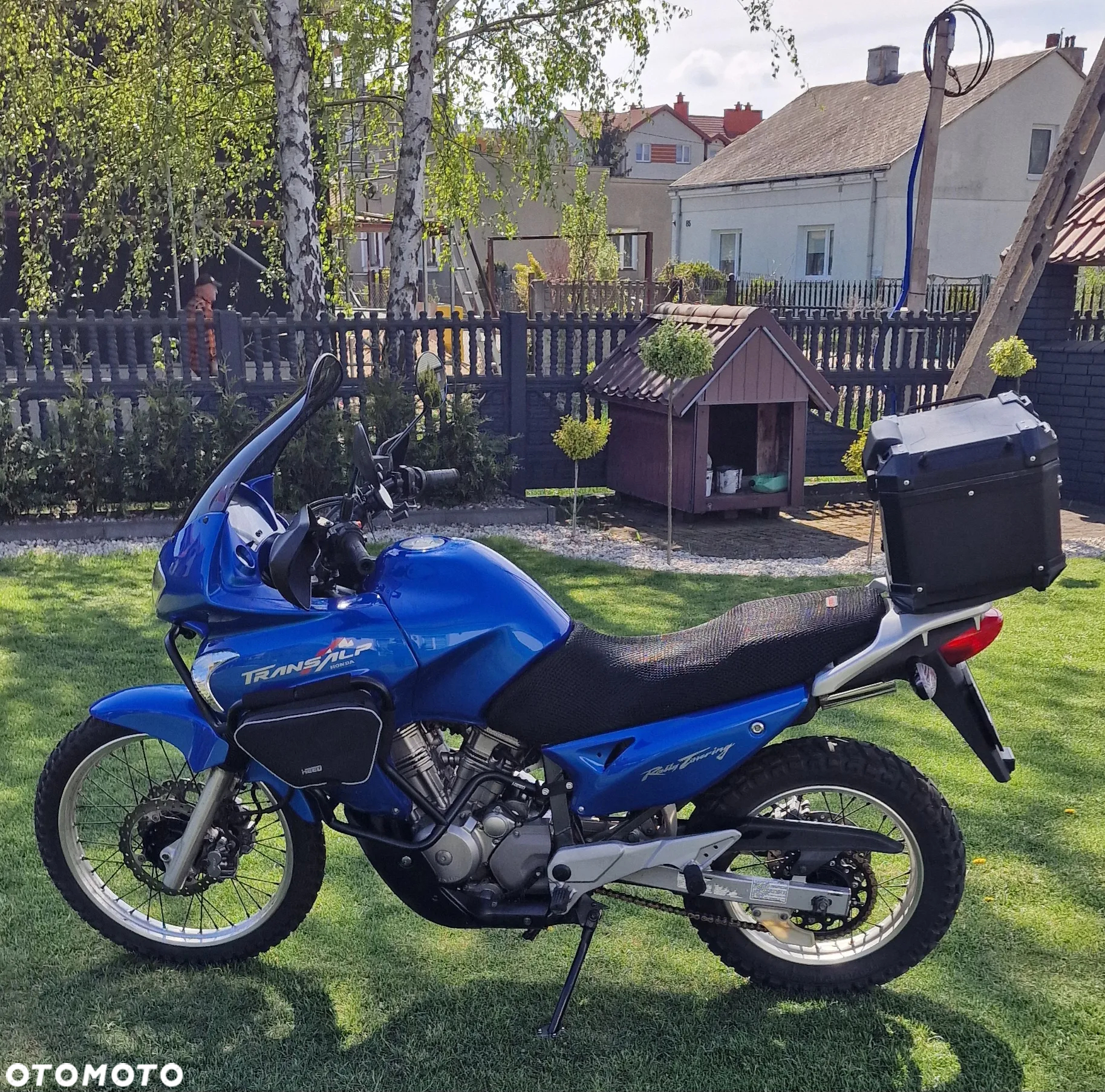 Honda Transalp