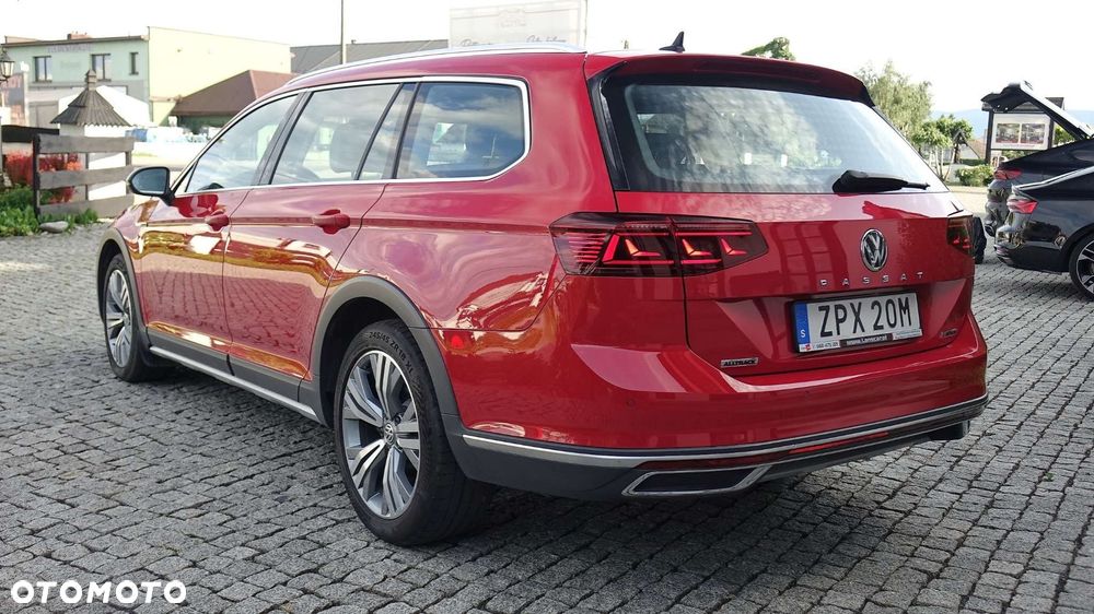 Volkswagen Passat Alltrack - 12