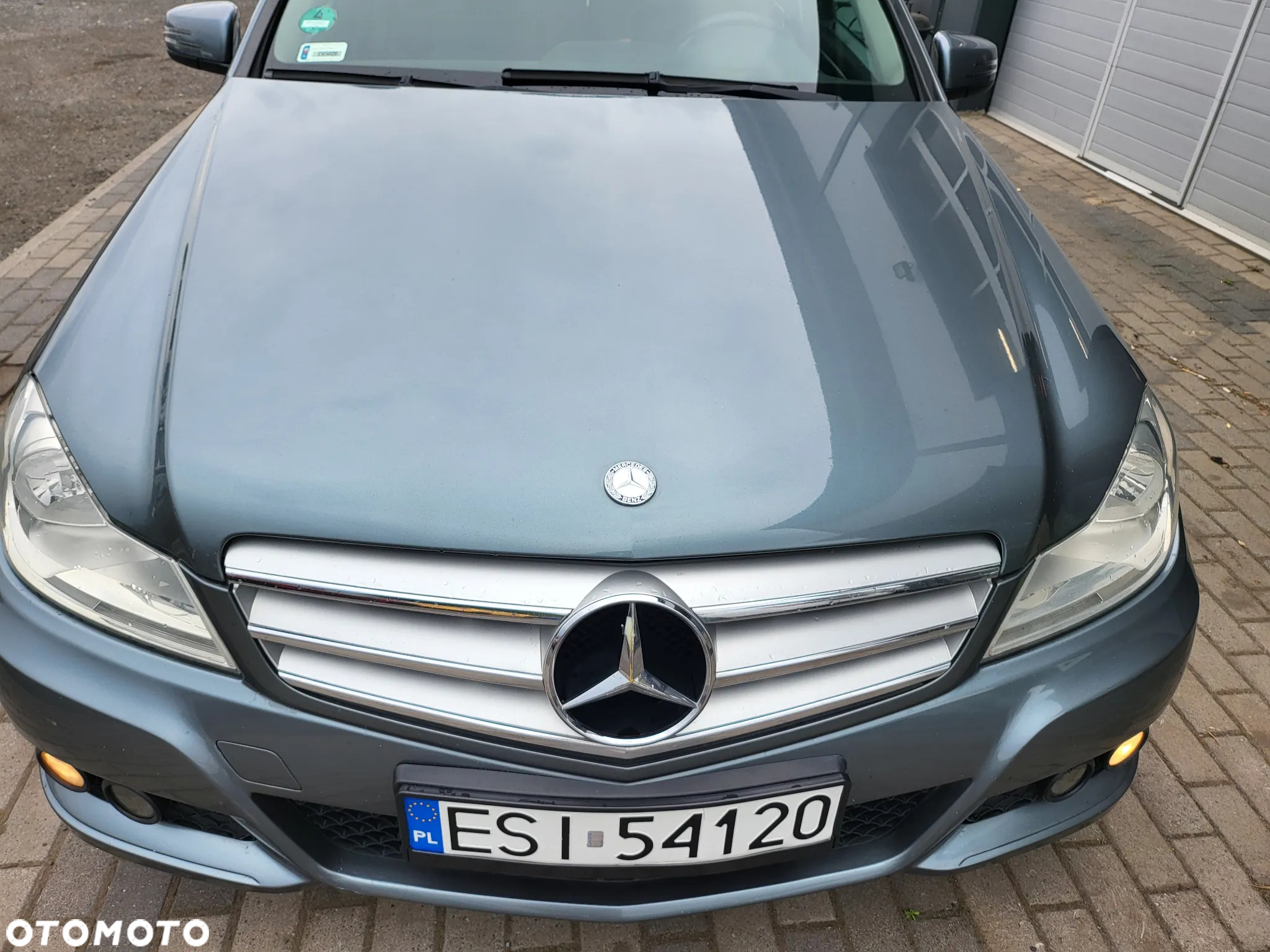 Mercedes-Benz Klasa C 220 CDI BlueEff Edition Elegance - 17