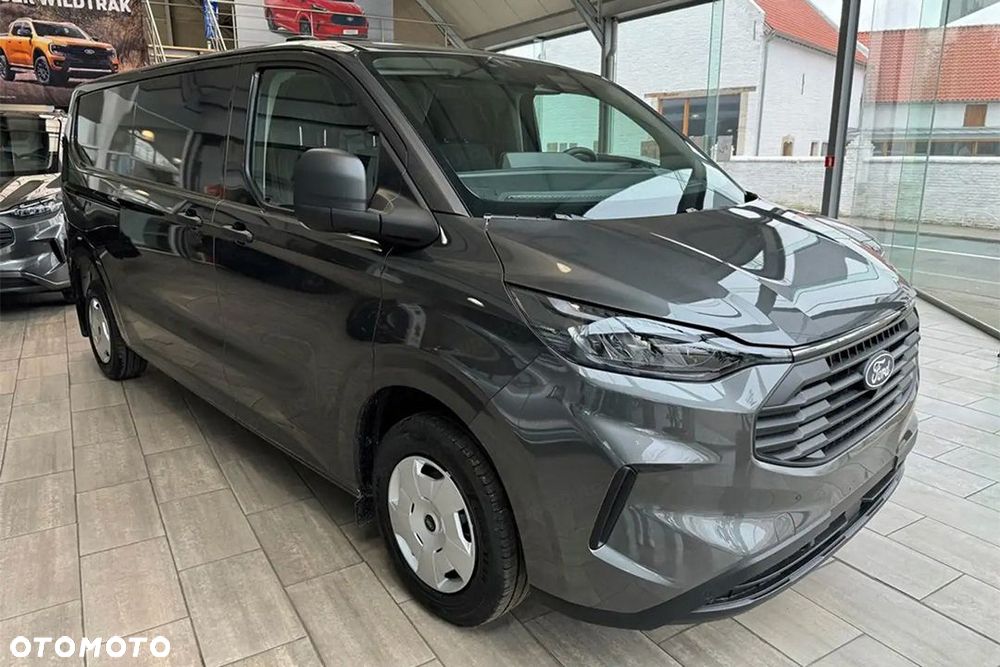 Ford Transit Custom 320 L2H1 Trend A8 2.0 136KM - 2