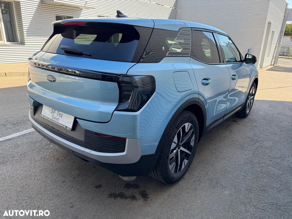 Ford Explorer RWD 77 kWh Extended Range Select - 5