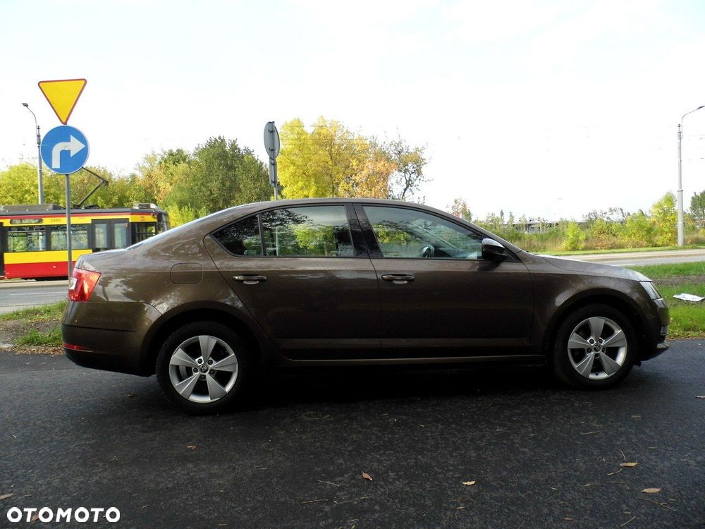 Skoda Octavia - 3