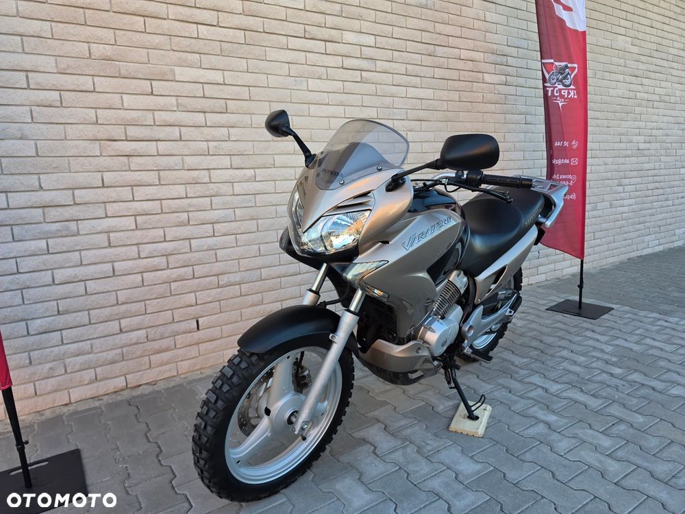 Honda Varadero - 11