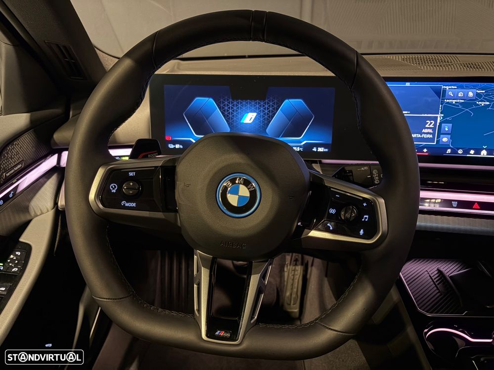 BMW i5 eDrive40 Pack Desportivo M Pro - 15