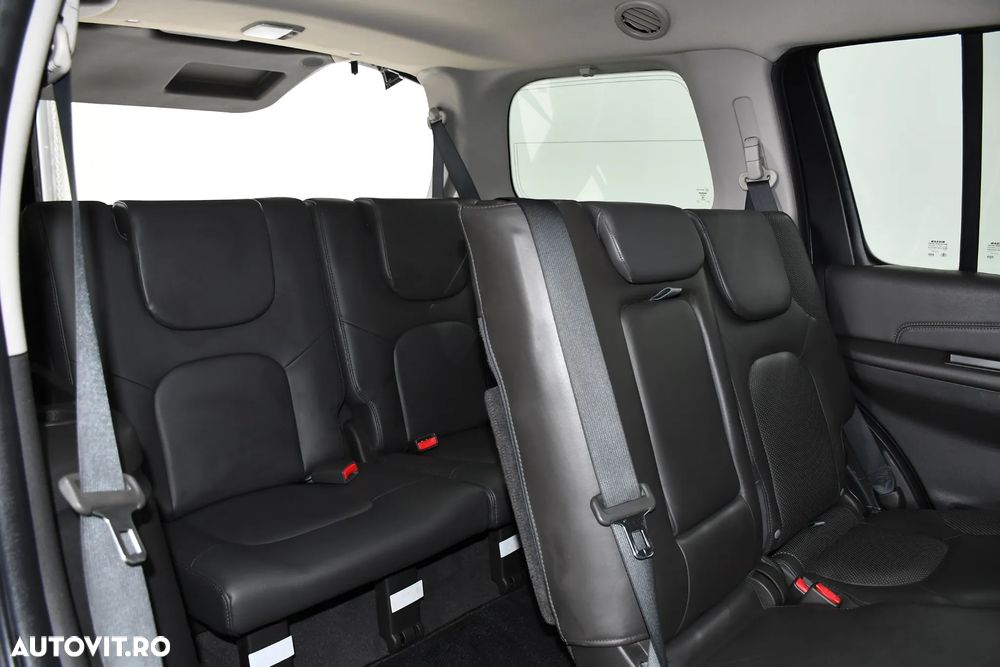Nissan Pathfinder 3.0 dCi V6 All Mode 4X4 LE Aut. - 7