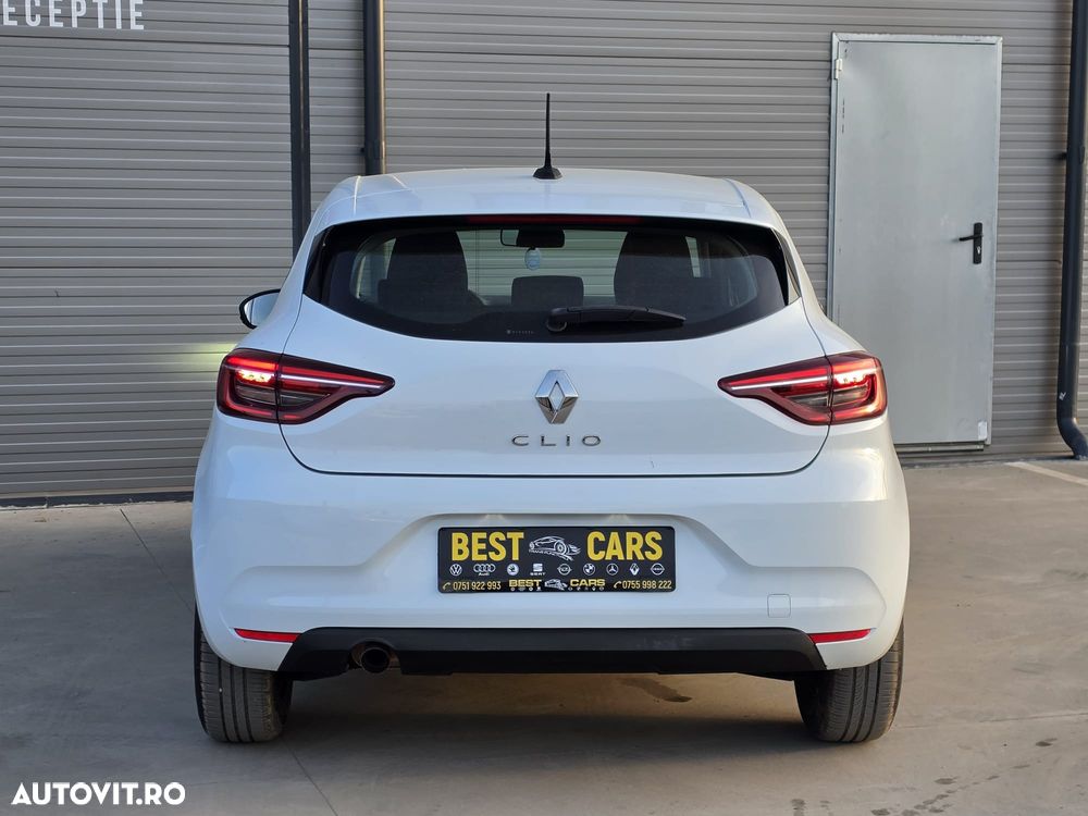 Renault Clio SCe 75 BUSINESS EDITION - 7