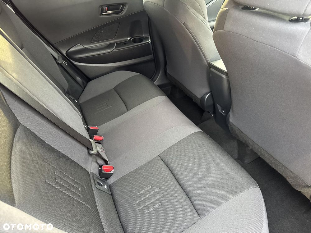 Toyota C-HR 2.0 Hybrid Dynamic Force Style - 16