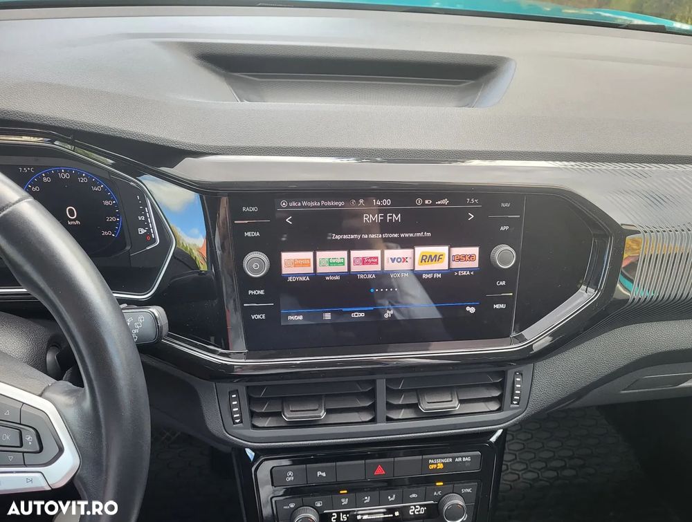 Volkswagen T-Cross 1.5 TSI DSG Life - 5