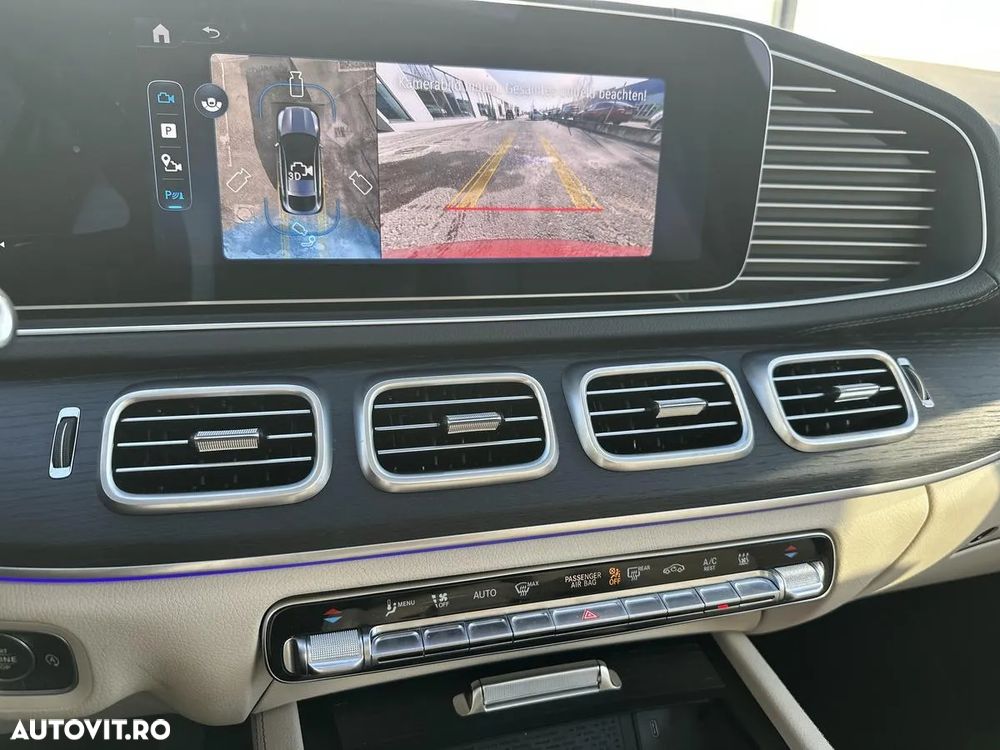 Mercedes-Benz GLE Coupe 450 d 4Matic 9G-TRONIC AMG Line Advanced Plus - 17