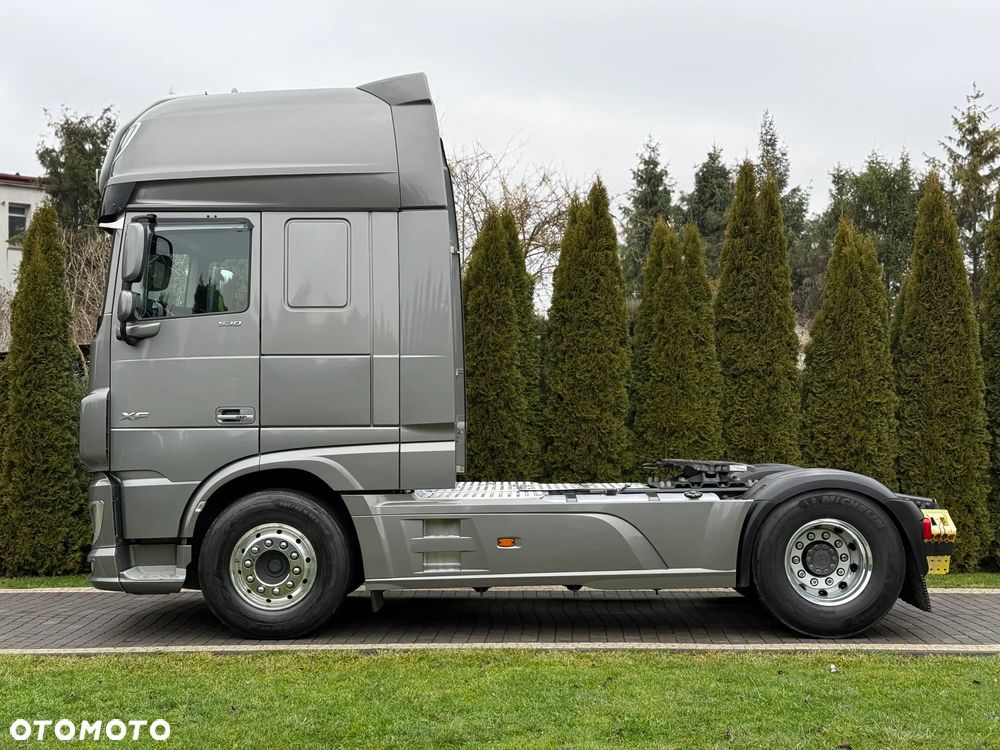 DAF XF 530 MANUAL RETARDER PARK COOL ADR - 4