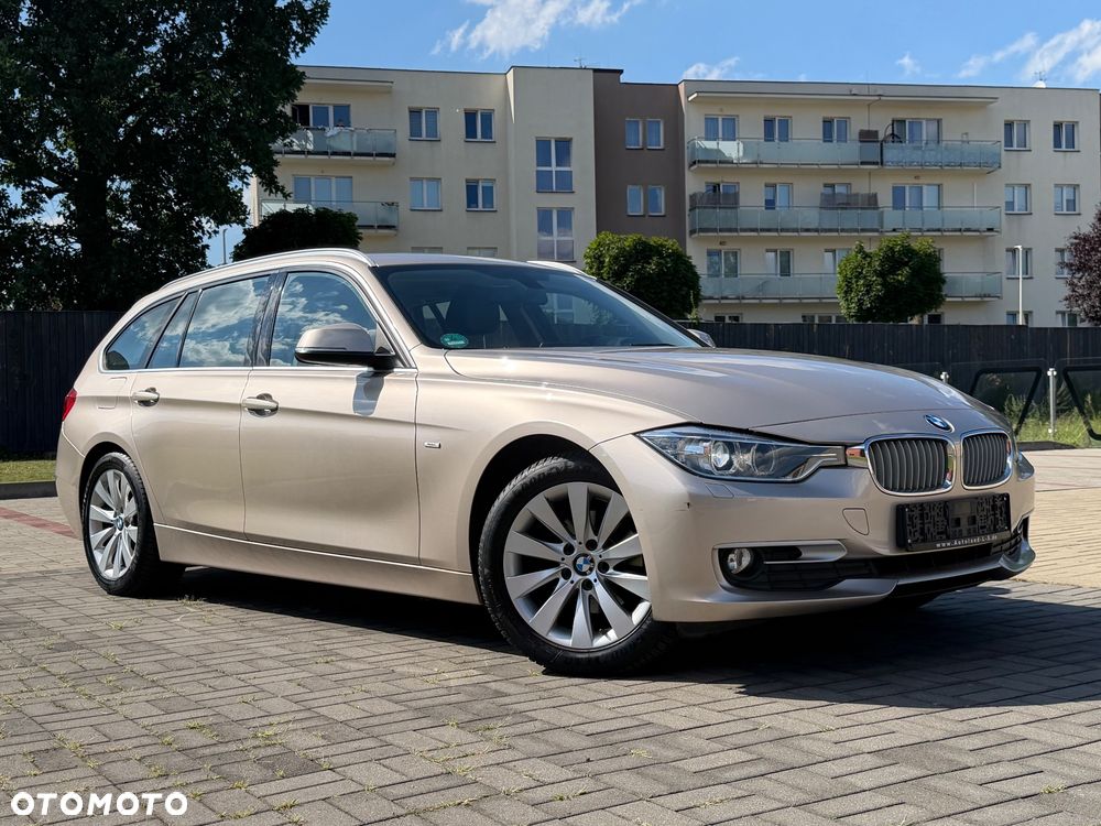 BMW Seria 3 316i Modern Line - 2