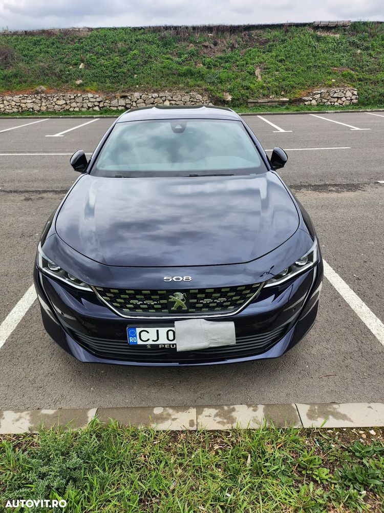 Peugeot 508 225 e-EAT8 GT - 3