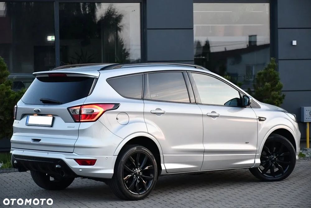 Ford Kuga 1.5 EcoBoost AWD ST-Line ASS - 17