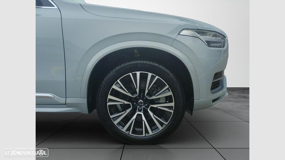 Volvo XC 90 2.0 T8 PHEV Plus Bright AWD — fotografia 10