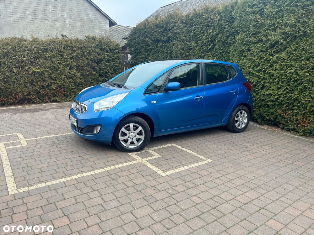 Kia Venga 1.4 CVVT Vision - 1