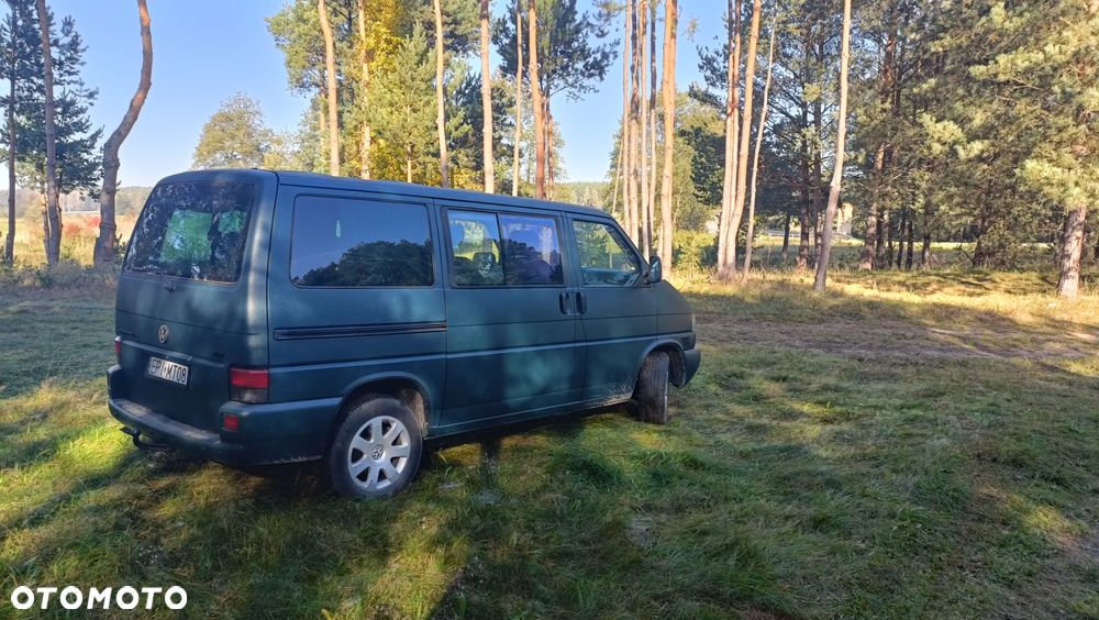 Volkswagen Transporter - 23