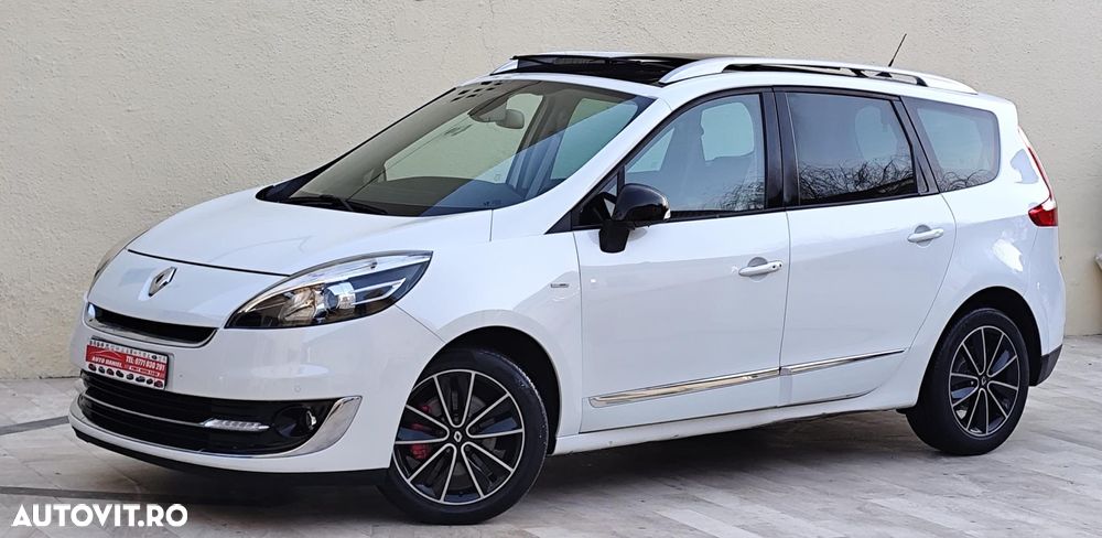 Renault Grand Scenic - 1