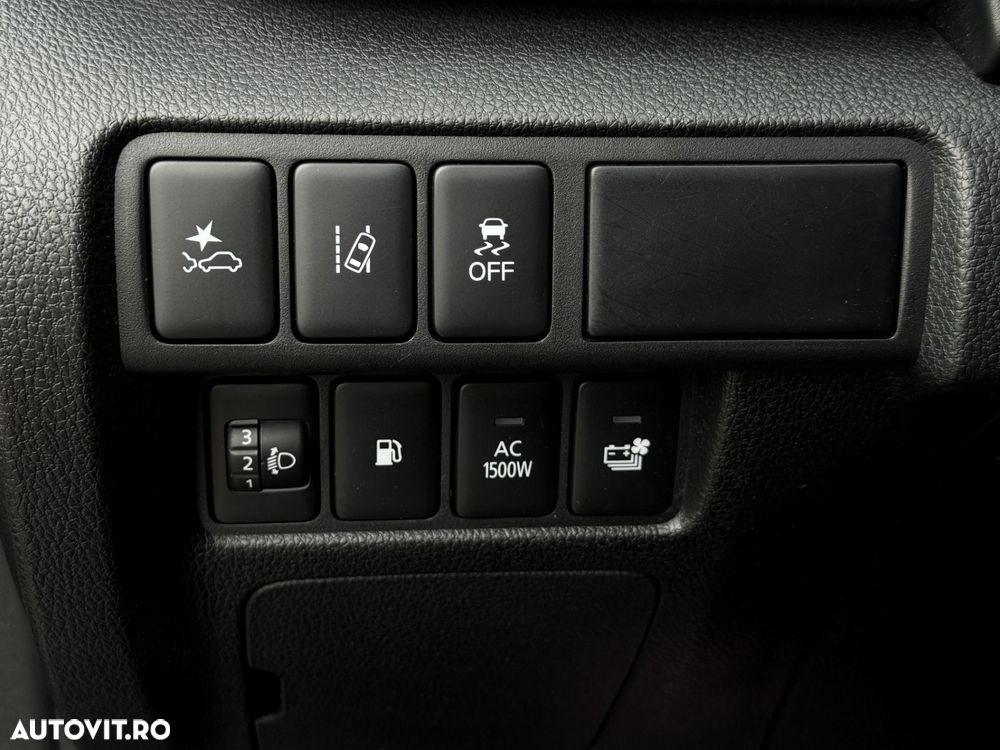 Mitsubishi Eclipse-Cross 4WD Select Black - 14