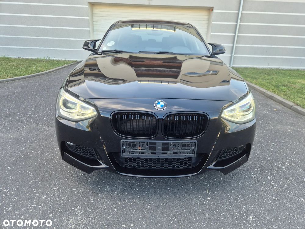 BMW Seria 1 116i Sport Line - 8