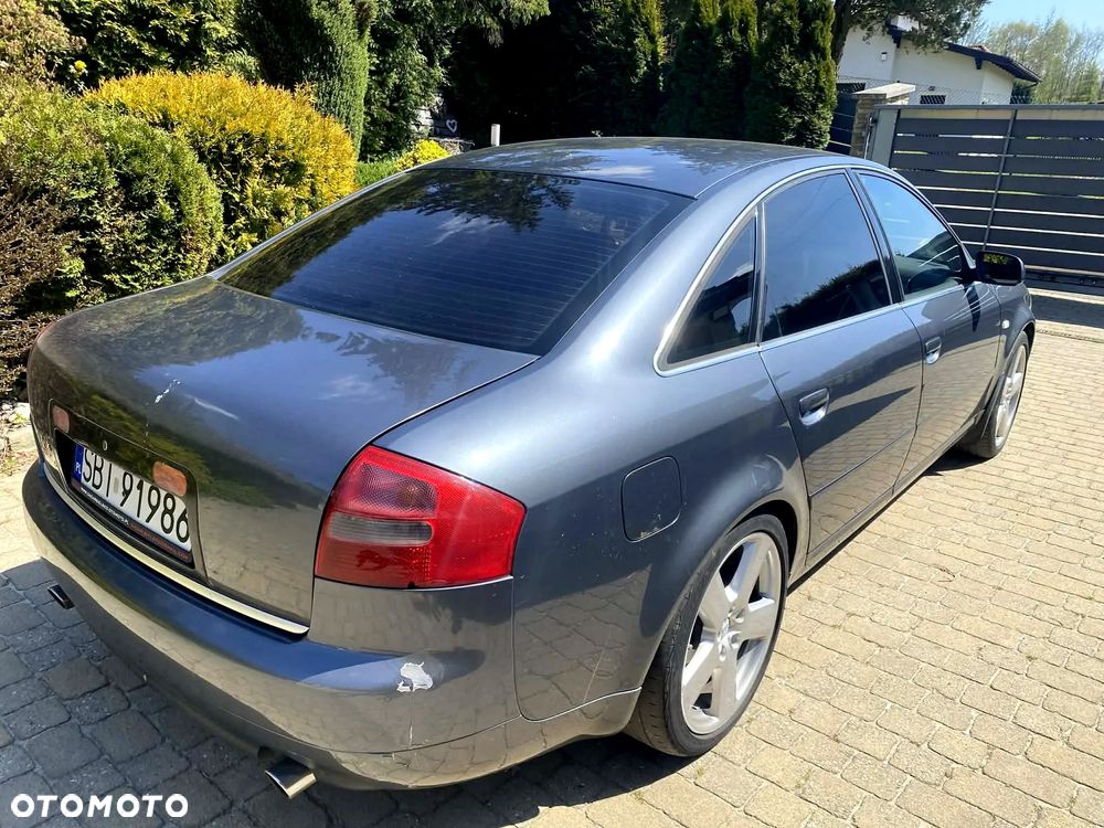 Audi A6 Limousine - 34