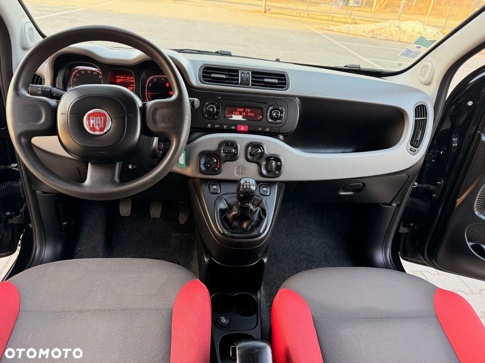 Fiat Panda 1.2 Dynamic Eco - 7