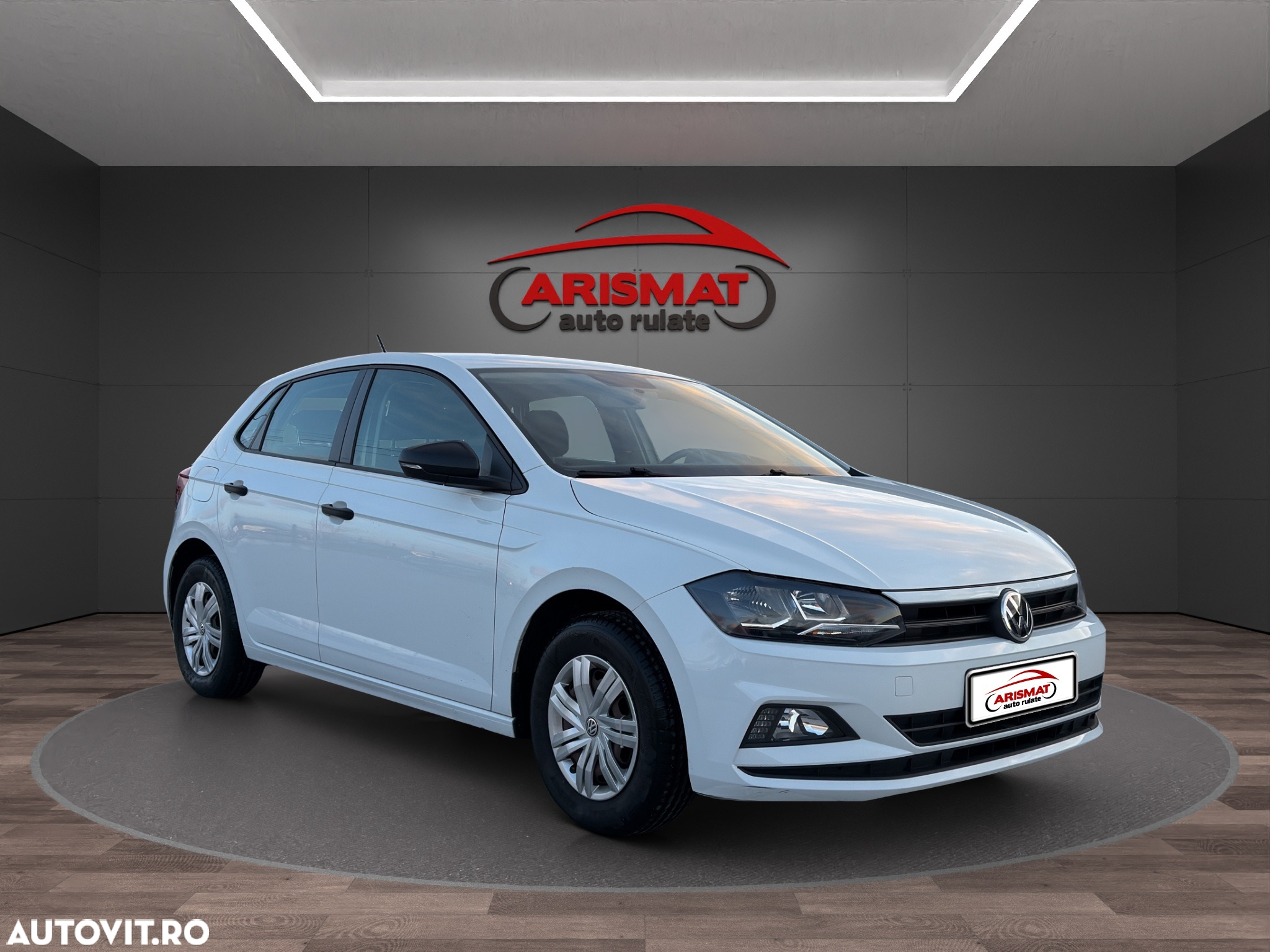 Volkswagen Polo 1.0 Trendline - 17