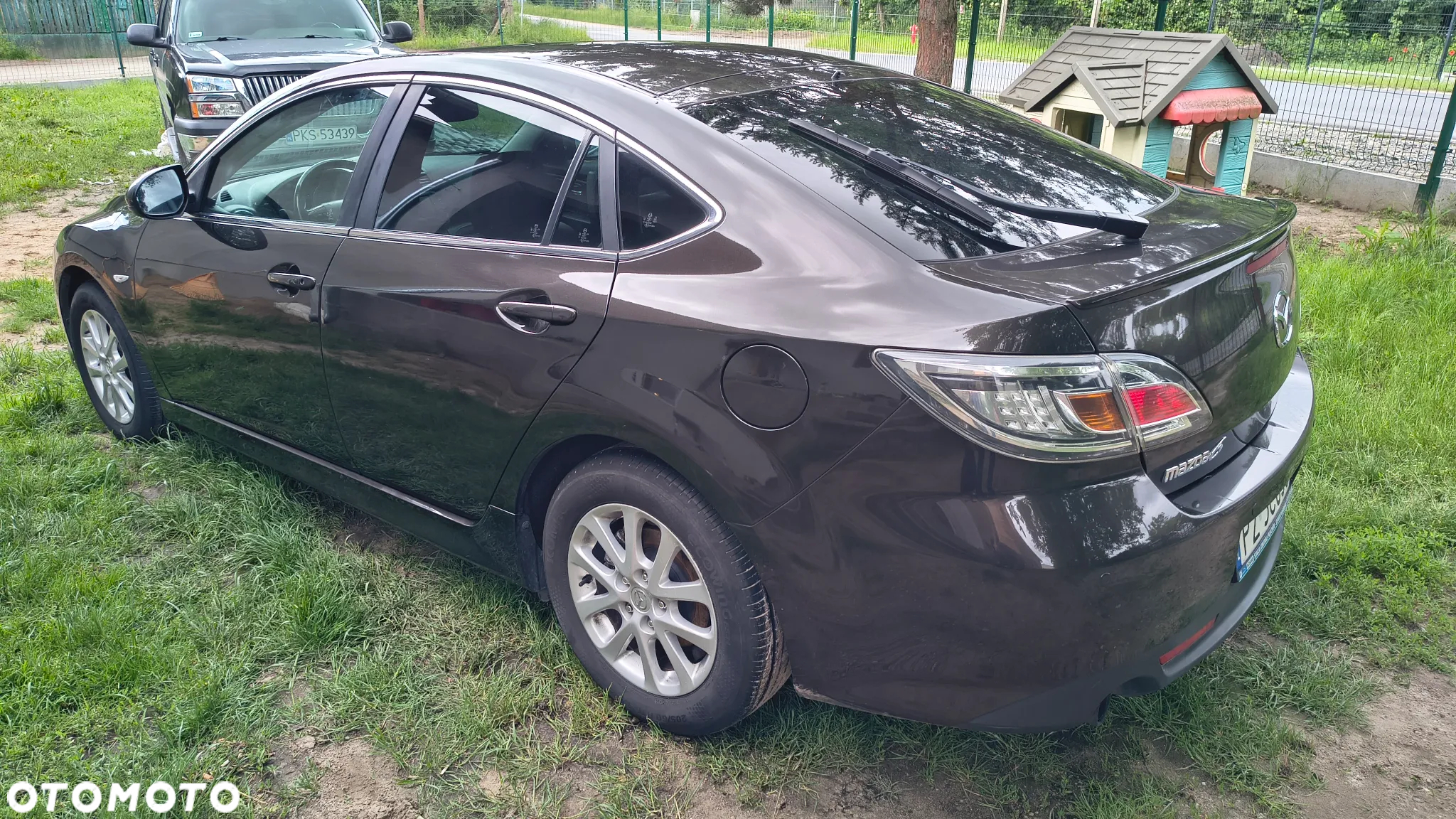 Mazda 6 2.0 Exclusive + - 6