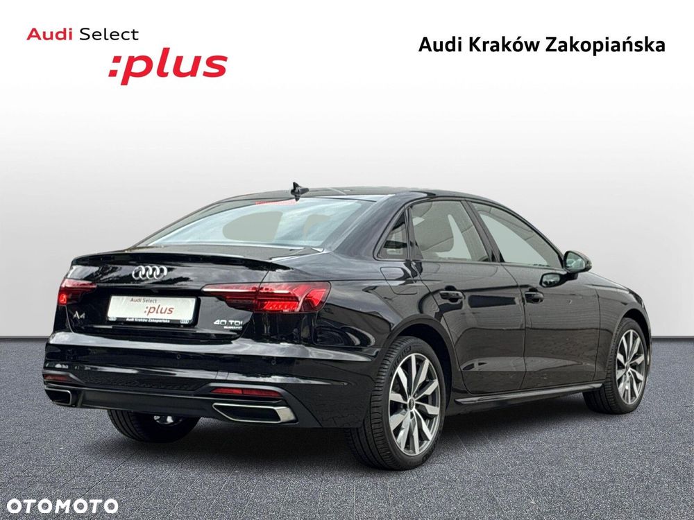 Audi A4 - 5