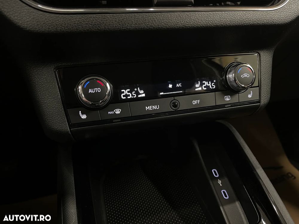 Skoda Scala 1.0 TSI Style - 21